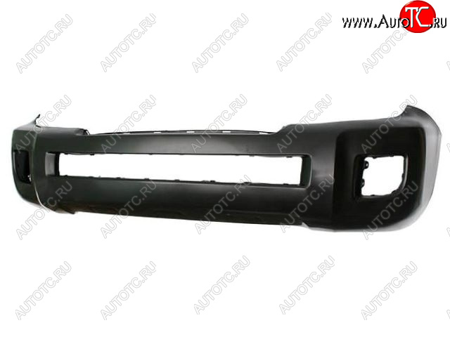 4 899 р. Передний бампер BodyParts  Toyota Land Cruiser  200 (2012-2015) 1-ый рестайлинг (неокрашенный)  с доставкой в г. Пермь