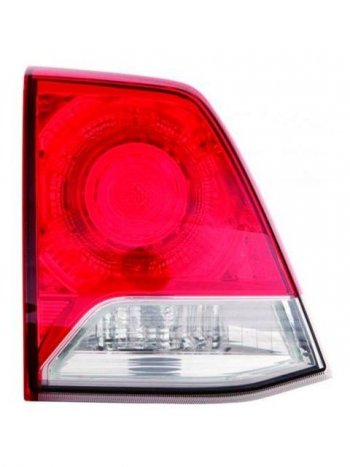 Левый фонарь (внутренний, диодный) BODYPARTS Toyota Land Cruiser  200 (2012-2015) 1-ый рестайлинг