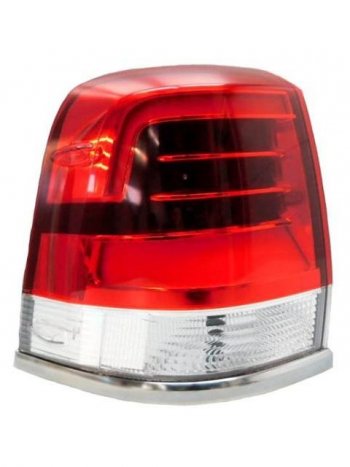 Левый фонарь (диодная) BODYPARTS Toyota Land Cruiser  200 (2015-2021) 2-ой рестайлинг