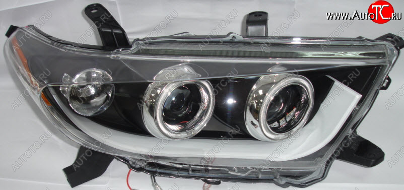47 799 р. HIGHLANDER ФАРА Л+П (КОМПЛЕКТ) ТЮНИНГ (DEVIL EYES) ЛИНЗОВАН С СВЕТЯЩ ОБОДК (EAGLE EYES) ВНУТРИ ЧЕРН EAGLE EYES tyhig10-001b-n  с доставкой в г. Пермь