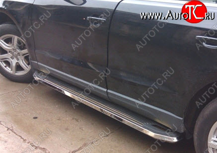 10 949 р. HIGHLANDER ПОРОГ-ПОДНОЖКА Л+П (КОМПЛЕКТ) BODYPARTS tyhig09-4a0-n  с доставкой в г. Пермь