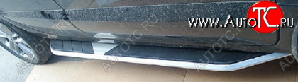 10 649 р. HIGHLANDER ПОРОГ-ПОДНОЖКА Л+П (КОМПЛЕКТ) BODYPARTS tyhig09-4a1-n  с доставкой в г. Пермь