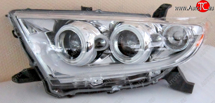 45 799 р. HIGHLANDER ФАРА Л+П (КОМПЛЕКТ) ТЮНИНГ (DEVIL EYES) ЛИНЗОВАН С СВЕТЯЩ ОБОДК (EAGLE EYES) ВНУТРИ ХРОМ EAGLE EYES tyhig10-002h-n  с доставкой в г. Пермь