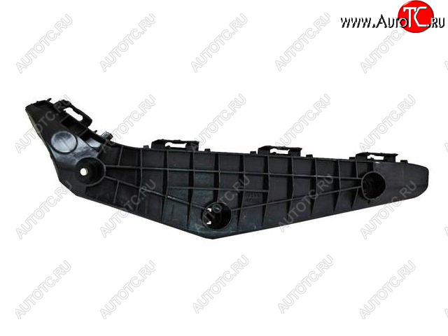 419 р. Левое крепление переднего бампера (пр-во Тайвань) BODYPARTS  Toyota Highlander  XU40 (2010-2013) рестайлинг  с доставкой в г. Пермь