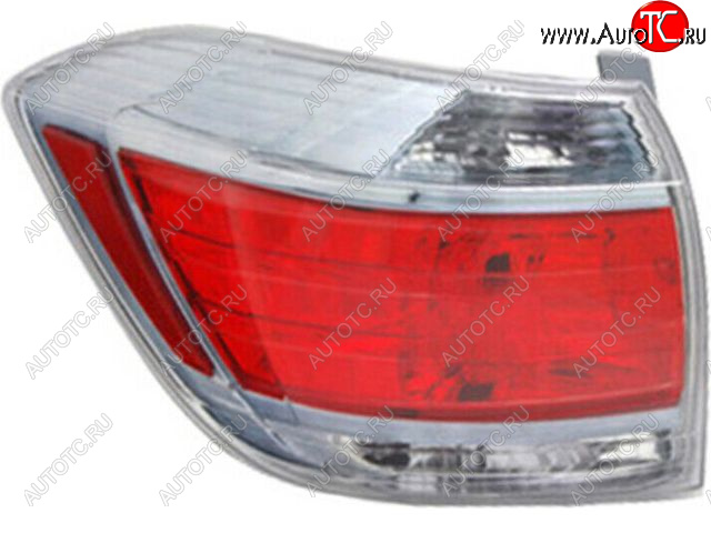 6 549 р. HIGHLANDER ФОНАРЬ ЗАДН ВНЕШН ЛЕВ (Китай) BODYPARTS tyhig10-742-l  с доставкой в г. Пермь
