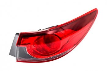 Правый фонарь (диодный) DEPO Mazda 6  GJ (2012-2015) дорестайлинг седан