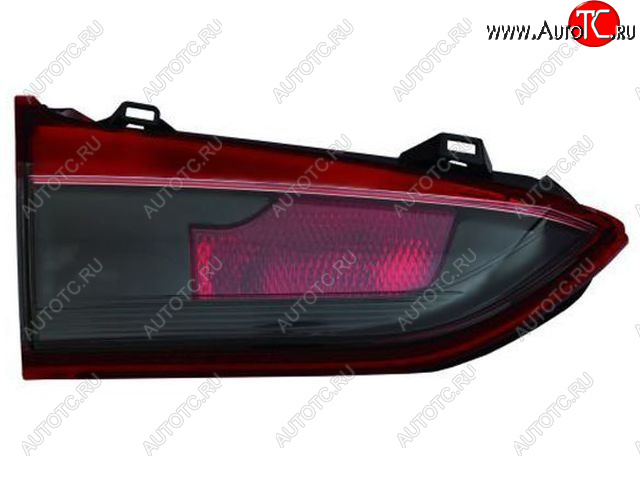 5 849 р. Левый фонарь (внутренний) DEPO  Mazda 6  GJ (2012-2015) дорестайлинг седан  с доставкой в г. Пермь