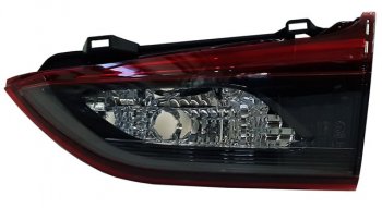 Правый фонарь (внутренний, диодный) DEPO Mazda 6  GJ (2015-2018) 1-ый рестайлинг седан