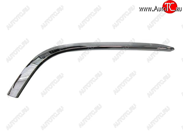 559 р. 6 15- МОЛДИНГ РЕШЕТКИ БАМПЕРА ПРАВ ХРОМ (Китай) BODYPARTS mz00615-1d0-r  с доставкой в г. Пермь