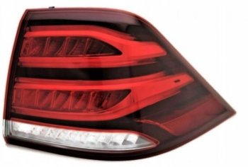 Правый фонарь (диодный) DEPO Mercedes-Benz GLE class  W166 (2015-2018)