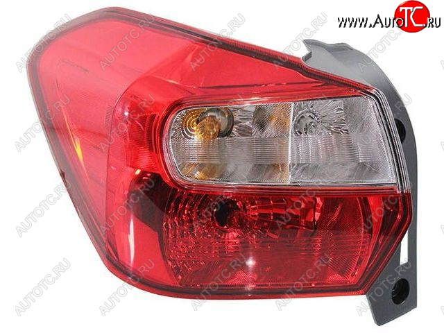 10 999 р. Левый фонарь DEPO  Subaru XV  GP/G33 (2012-2016) дорестайлинг  с доставкой в г. Пермь