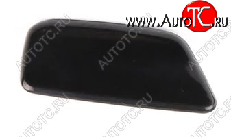 1 569 р. Правая крышка форсунки омывателя фары (пр-во Тайвань) GORDON  Subaru Impreza XV  GH (2010-2011) (левый руль) (неокрашенная)  с доставкой в г. Пермь
