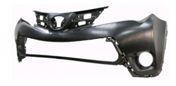 RAV4 БАМПЕР ПЕРЕДН ВЕРХН (ориг.) BODYPARTS tyrv413-160