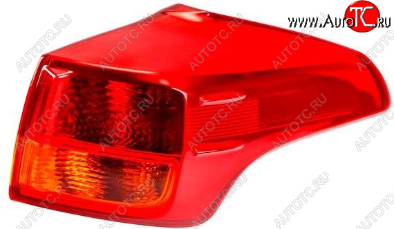 5 749 р. Правый фонарь DEPO Toyota RAV4 XA40 5 дв. дорестайлинг (2012-2015)  с доставкой в г. Пермь