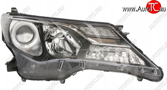 21 999 р. Правая фара (под корректор, ксенон) DEPO Toyota RAV4 XA40 5 дв. дорестайлинг (2012-2015)  с доставкой в г. Пермь