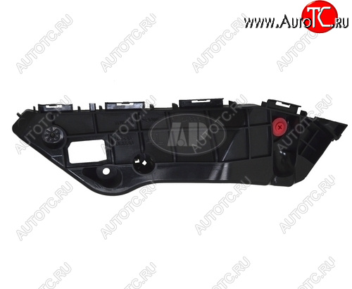 259 р. Левое крепление переднего бампера API Toyota RAV4 XA40 5 дв. дорестайлинг (2012-2015)  с доставкой в г. Пермь