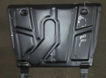 RAV4 ЗАЩИТА ПОДДОНА ДВИГАТЕЛЯ + КПП , С КРЕПЛЕН , СТАЛЬН BODYPARTS tyrv413-9f0