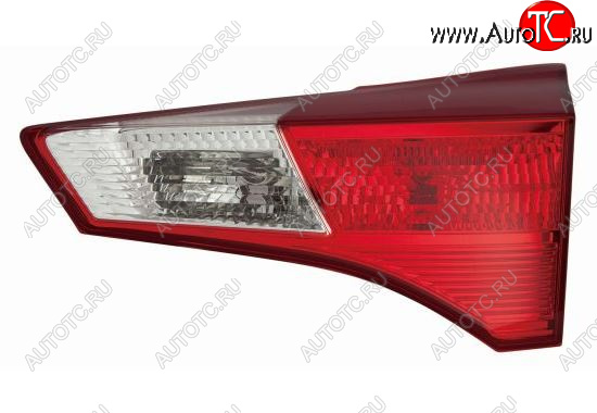 4 849 р. Правый фонарь (внутренний) DEPO Toyota RAV4 XA40 5 дв. дорестайлинг (2012-2015)  с доставкой в г. Пермь