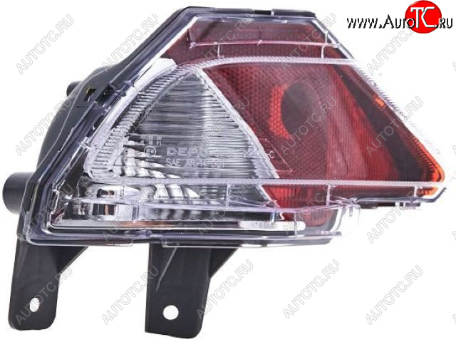 2 389 р. RAV4 ФОНАРЬ ЗАДН В БАМПЕР ЛЕВ (DEPO) DEPO tyrv416-730-l  с доставкой в г. Пермь