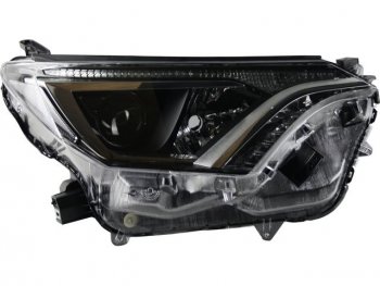 Правая фара (линзован) BODYPARTS Toyota RAV4  XA40 (2015-2019) 5 дв. рестайлинг