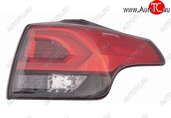 8 599 р. Правый фонарь (диодный) DEPO Toyota RAV4 XA40 5 дв. рестайлинг (2015-2019)  с доставкой в г. Пермь