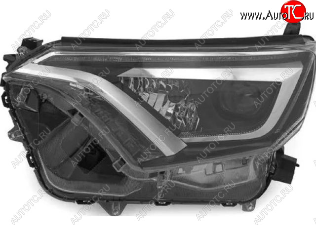 37 899 р. RAV4 {???} ФАРА ЛЕВ ЛИНЗОВАН С РЕГ.МОТОР ДИОД (TYC) TYC tyrv416-004-l  с доставкой в г. Пермь