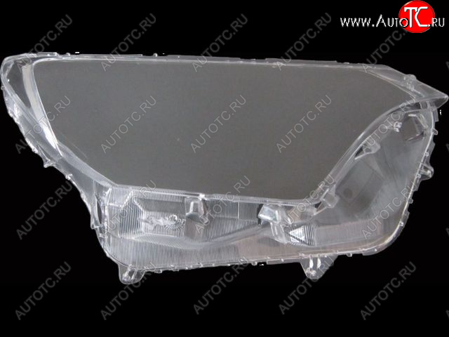 5 399 р. Правое стекло передней фары (пр-во Китай) BODYPARTS Toyota RAV4 XA40 5 дв. рестайлинг (2015-2019)  с доставкой в г. Пермь