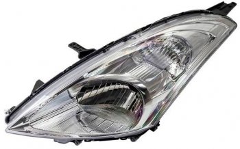 Левая фара (под корректор) DEPO Suzuki Swift  ZC72S (2010-2013) дорестайлинг, хэтчбэк 5 дв.
