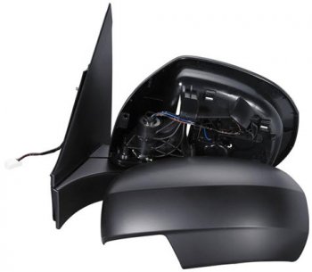 SWIFT ЗЕРКАЛО ЛЕВ ЭЛЕКТР С ПОДОГРЕВ (convex) (Тайвань) ГРУНТ VIEWMAX szswf11-450x-l