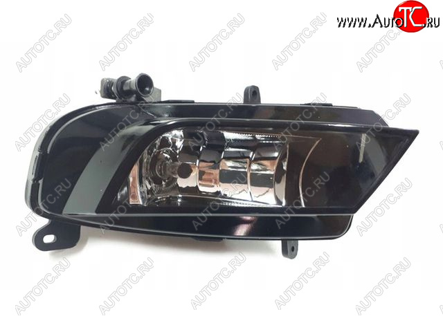 2 769 р. Противотуманная фара правая DEPO  Audi A4  B8 (2011-2015) рестайлинг, седан  с доставкой в г. Пермь