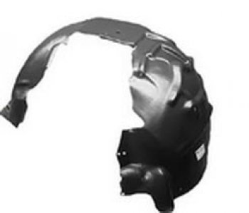 Правый подкрылок передний BODYPARTS Audi A4  B8 (2011-2016) рестайлинг, рестайлинг, седан