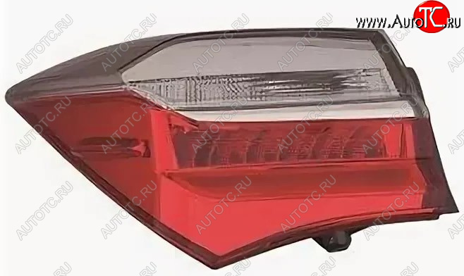 11 349 р. COROLLA ФОНАРЬ ЗАДН ВНЕШН ЛЕВ ДИОД (DEPO) DEPO tycrl16-740-l  с доставкой в г. Пермь