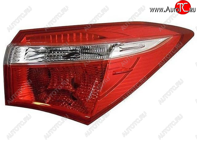5 299 р. COROLLA ФОНАРЬ ЗАДН ВНЕШН ПРАВ (TYC) TYC tycrl13-743-r  с доставкой в г. Пермь
