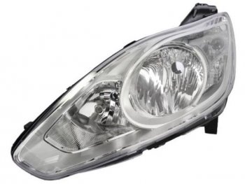 Левая фара (c электрокорректором) DEPO Ford Grand C-Max  C344 (2010-2015)