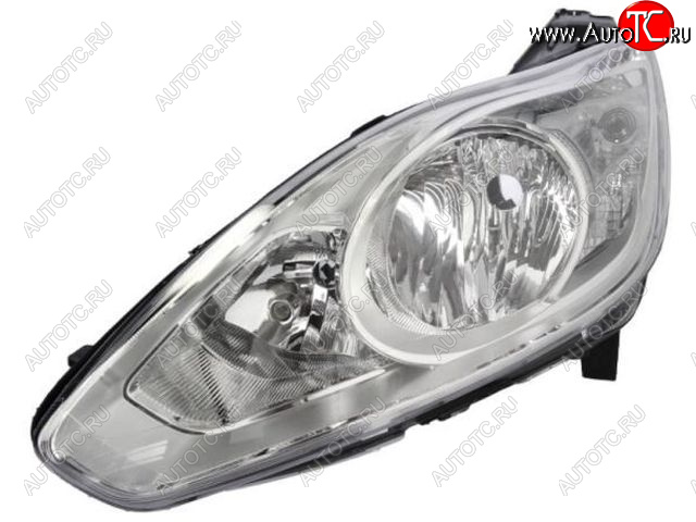 9 899 р. Левая фара (c электрокорректором) DEPO  Ford Grand C-Max  C344 (2010-2015)  с доставкой в г. Пермь