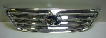 F3 РЕШЕТКА РАДИАТОРА ХРОМ (Китай) BODYPARTS bydf307-100