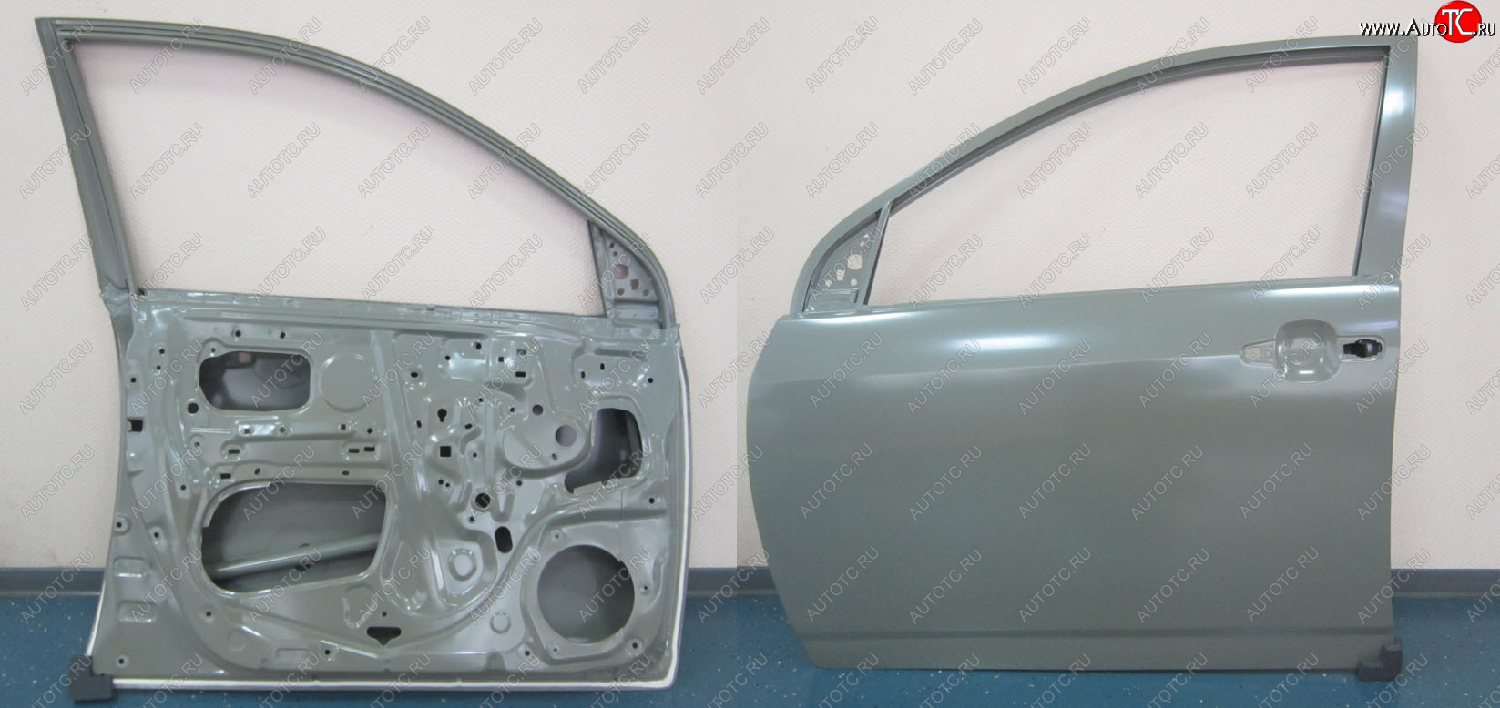 18 399 р. F3 ДВЕРЬ ПЕРЕДН ЛЕВ (Китай) BODYPARTS bydf307-510-l  с доставкой в г. Пермь