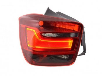Левый фонарь (диодная) DEPO BMW 1 серия ( F21,  F20) (2011-2015) хэтчбэк 3 дв. дорестайлинг, хэтчбэк 5 дв. дорестайлинг