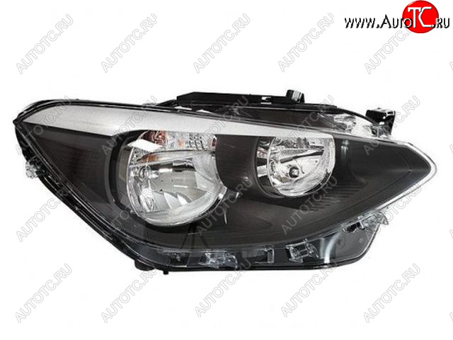 16 249 р. Правая фара (c электрокорректором) DEPO  BMW 1 серия ( F21,  F20) (2017-2020) хэтчбэк 3 дв. 2-ой рестайлинг, хэтчбэк 5 дв. 2-ой рестайлинг  с доставкой в г. Пермь