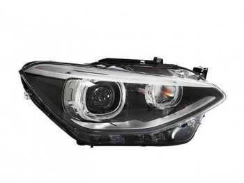 Правая фара (с электрокорректором, ксенон) BodyParts BMW 1 серия ( F21,  F20) (2011-2015) хэтчбэк 3 дв. дорестайлинг, хэтчбэк 5 дв. дорестайлинг