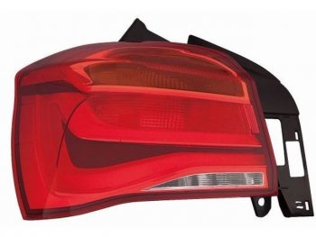 Левый фонарь (диодная) DEPO BMW 1 серия  F21 (2015-2017) хэтчбэк 3 дв. 1-ый рестайлинг