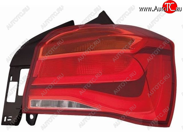 9 499 р. Правый фонарь (диодный) DEPO BMW 1 серия F21 хэтчбэк 3 дв. 1-ый рестайлинг (2015-2017)  с доставкой в г. Пермь