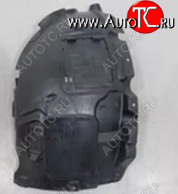 849 р. Левый подкрылок передний (передняя часть) BODYPARTS  BMW 1 серия  F20 (2012-2015) хэтчбэк 5 дв. дорестайлинг  с доставкой в г. Пермь