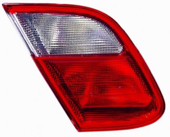 Левый фонарь (внутренний) DEPO Mercedes-Benz CLK class  W208 (1997-2002)