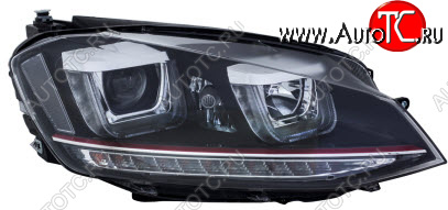 46 999 р. GOLF {GTI} ФАРА Л+П (КОМПЛЕКТ) ТЮНИНГ ЛИНЗОВАН С БЕГУЩИЙ УК.ПОВОР (EAGLE EYES) , ВНУТРИ ЧЕРН EAGLE EYES vwglf12-002b-n  с доставкой в г. Пермь