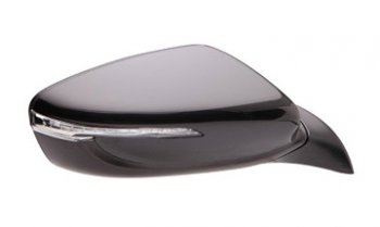 8 299 р. CERATO ЗЕРКАЛО ПРАВ ЭЛЕКТР С АВТОСКЛАДЫВ , ПОДОГРЕВ , УК.ПОВОР (Китай) BODYPARTS kacet13-452-r  с доставкой в г. Пермь. Увеличить фотографию 1