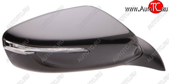 6 699 р. CERATO ЗЕРКАЛО ПРАВ ЭЛЕКТР С ПОДОГРЕВ УК.ПОВОР (POLYWAY) (Тайвань) ГРУНТ POLYWAY kacet13-450x-r  с доставкой в г. Пермь