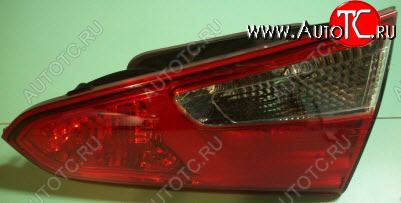2 099 р. Правый фонарь (внутренний) BODYPARTS KIA Cerato 3 YD дорестайлинг седан (2013-2016)  с доставкой в г. Пермь