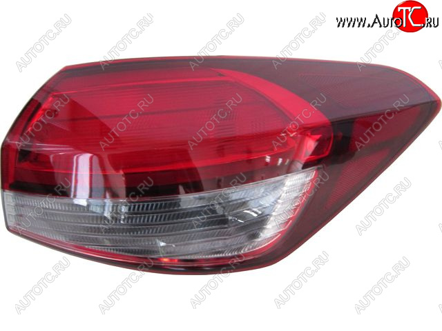 6 449 р. Правый фонарь BODYPARTS KIA Cerato 3 YD рестайлинг седан (2016-2019)  с доставкой в г. Пермь