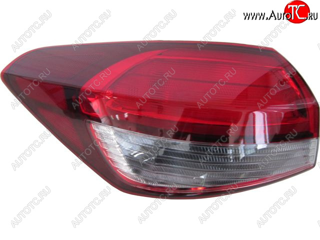 6 449 р. Левый фонарь (диодная) BODYPARTS  KIA Cerato  3 YD (2016-2019) рестайлинг седан  с доставкой в г. Пермь